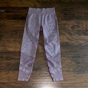 PINK workout leggings